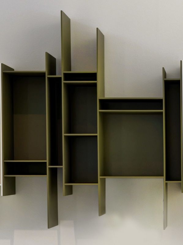 Randomito Regalsystem farbig MDF Italia