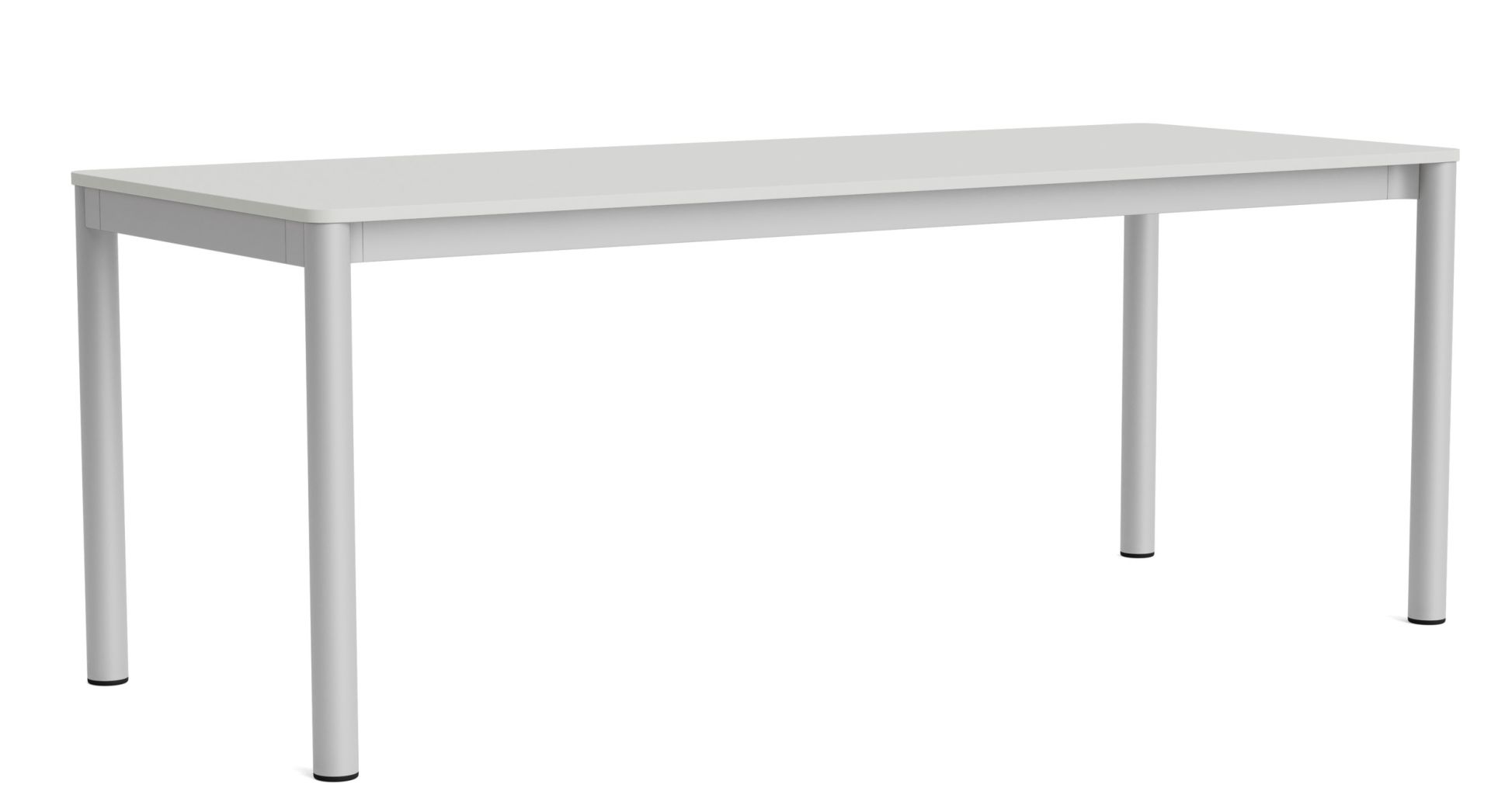 Annex Table Flush Esstisch Hay