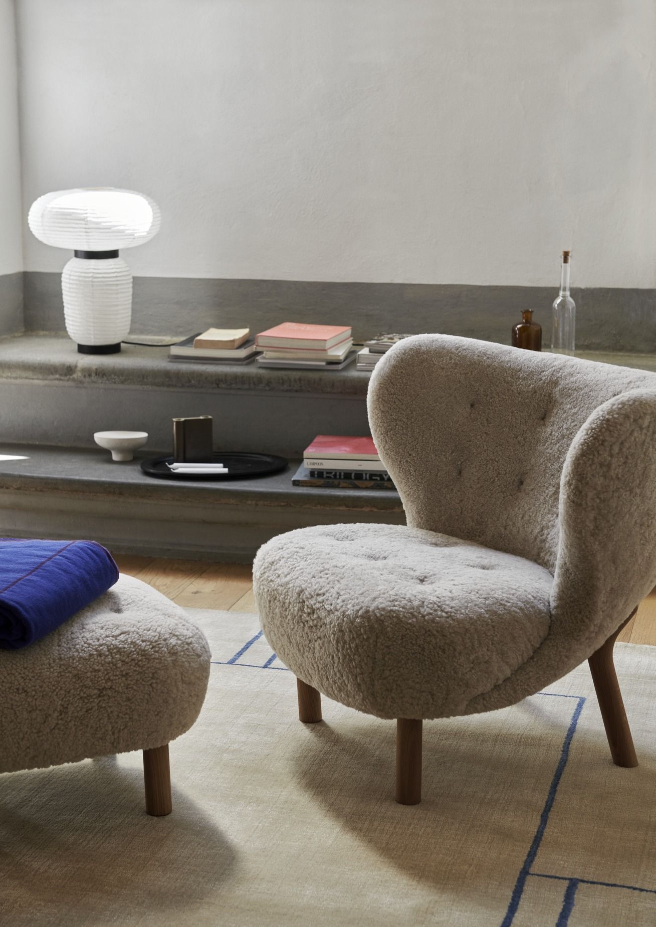 Cruise AP11 / AP12 / AP23 Rug Teppich AndTradition