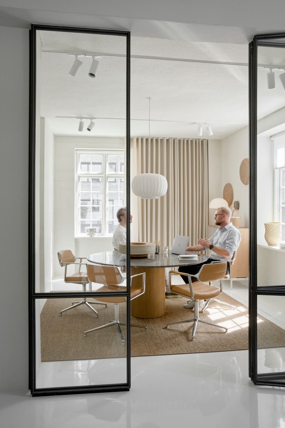 Vipp 453 / Vipp453 Drehstuhl Swivel Chair Vipp