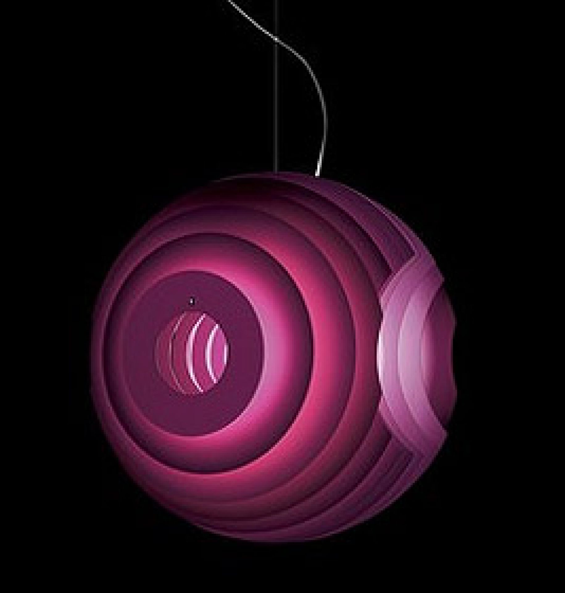 Supernova Hängeleuchte Foscarini