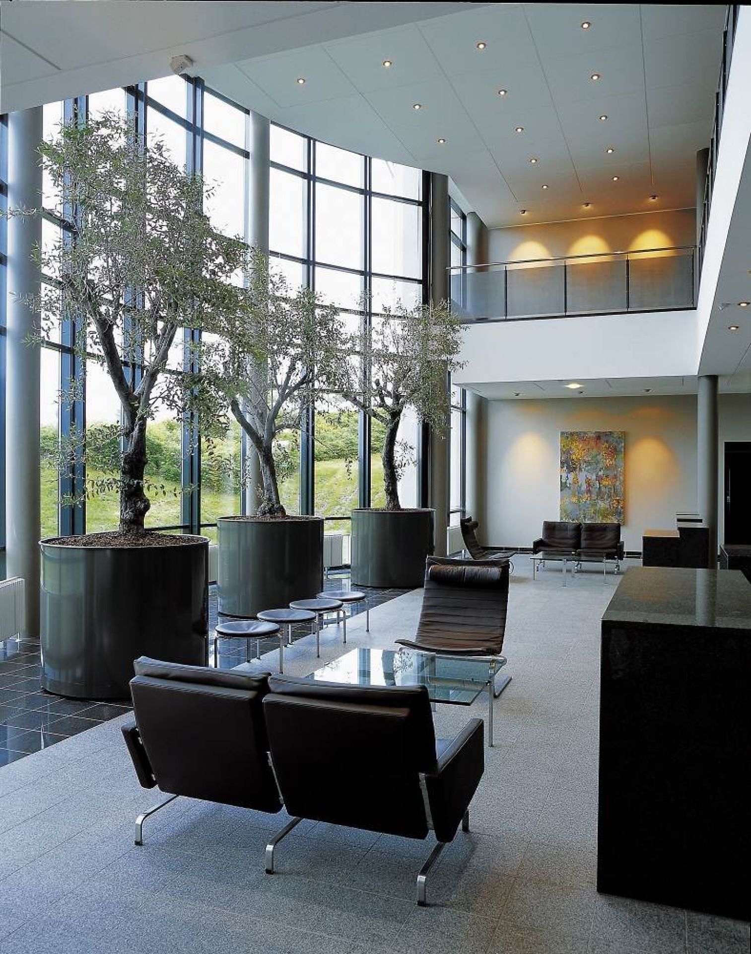 PK 33 / PK33 Hocker Fritz Hansen