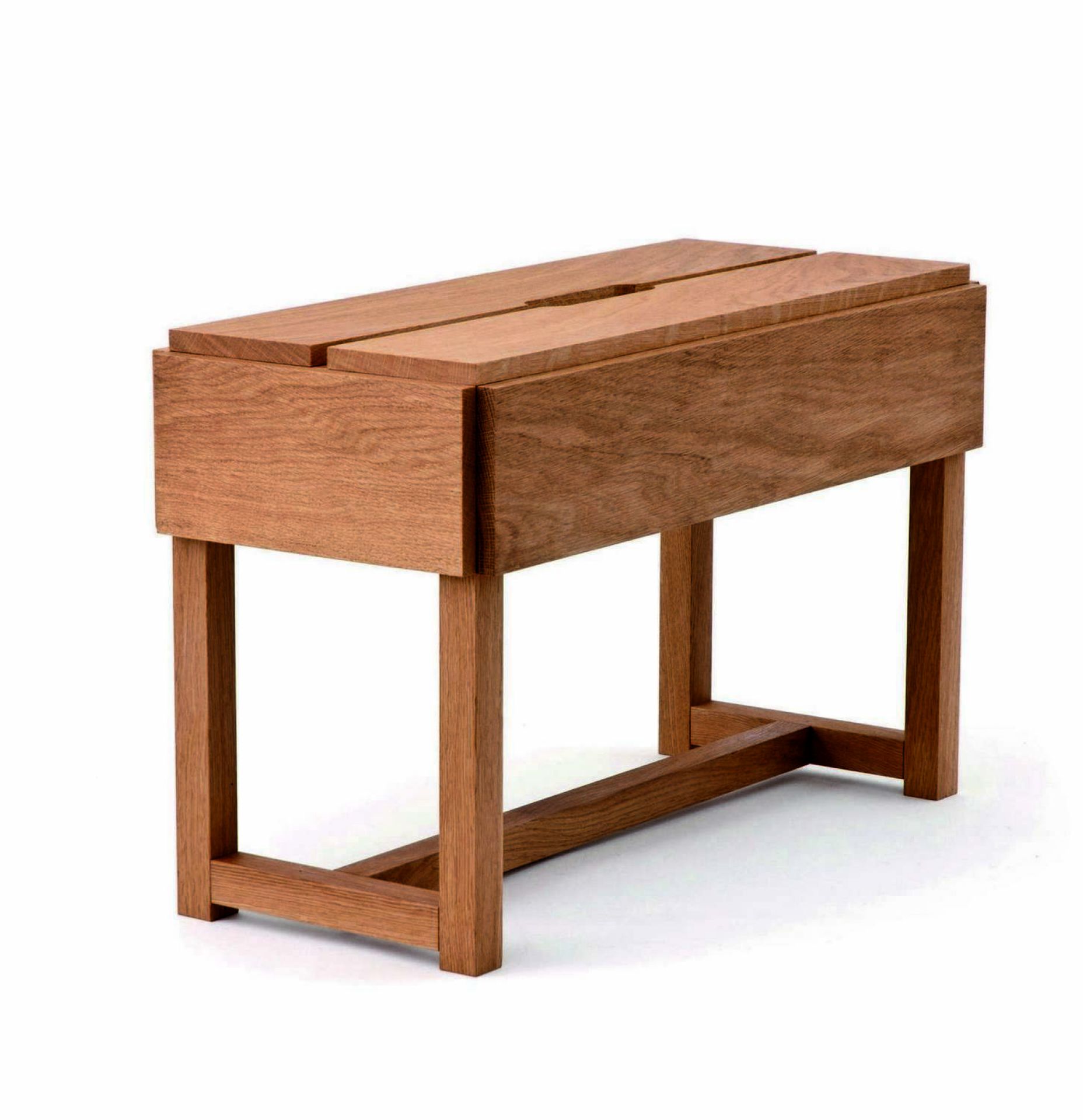 Bänkchen & mehr Multifunktionshocker designimdorf | DESIGNIMDORF GF1005