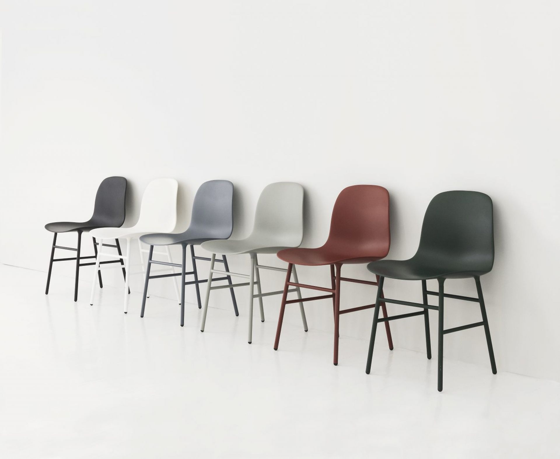 Form Chair Stuhl Normann Copenhagen