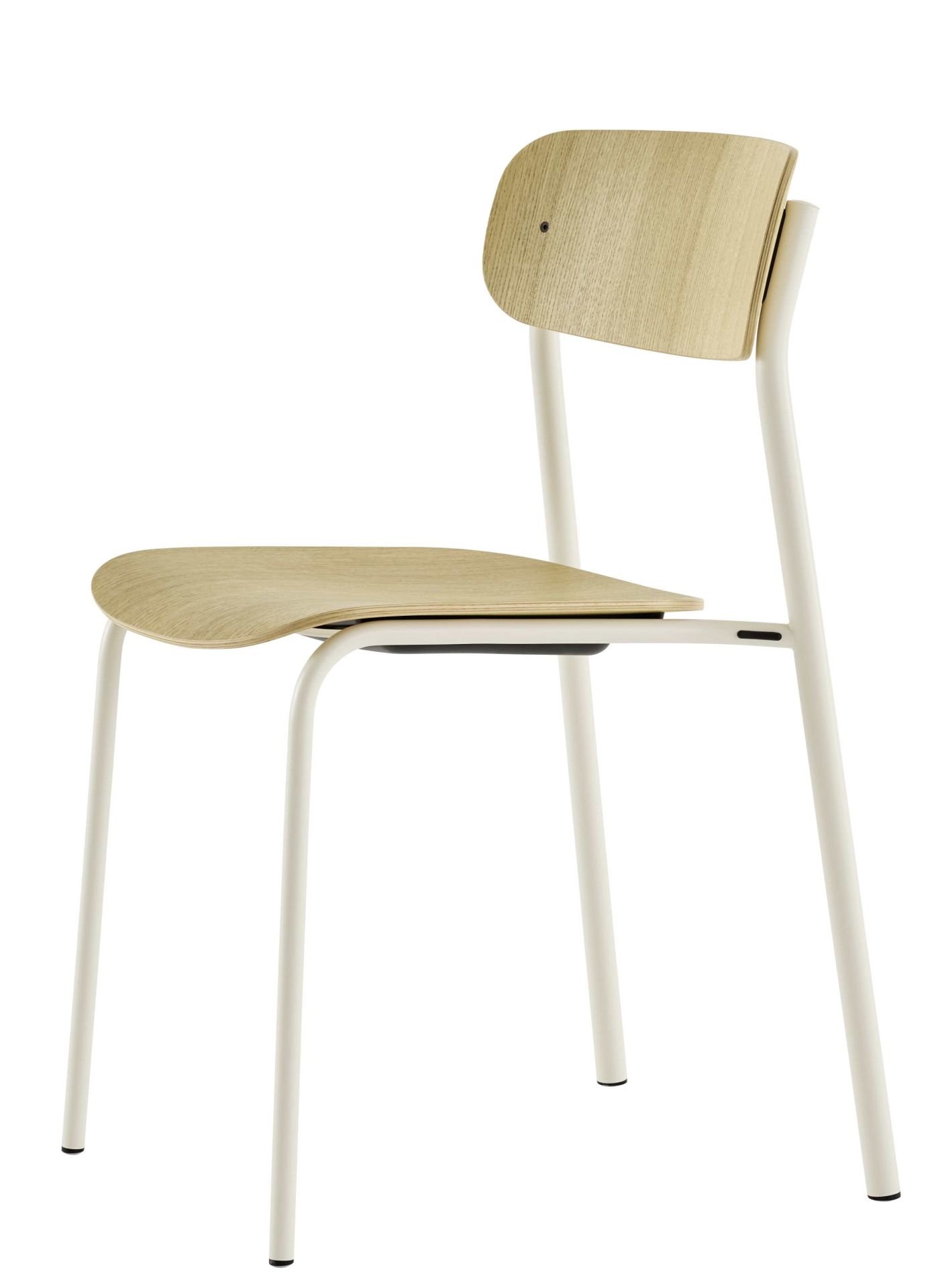 S 243 / S243 Stahlrohr Stuhl Thonet