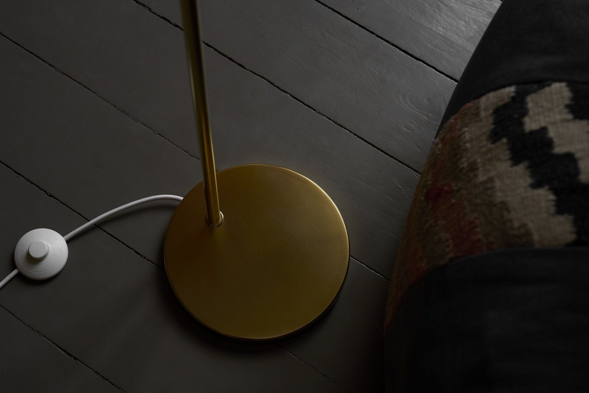 VL Ring Crown Floor lamp Stehleuchte Louis Poulsen 