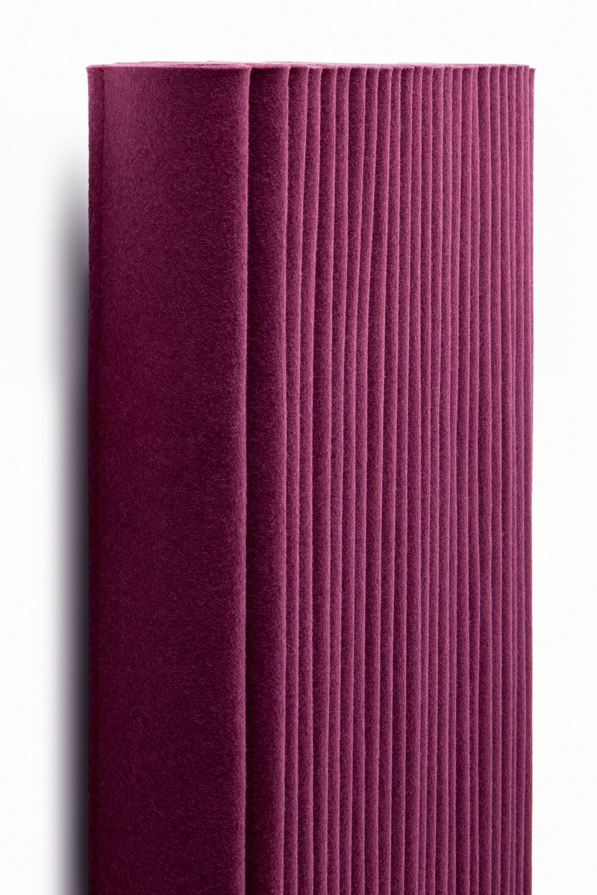 Welle Wandmodul Hochformat inkl. 4 Wandhalterungen HEY - SIGN by BWF Group