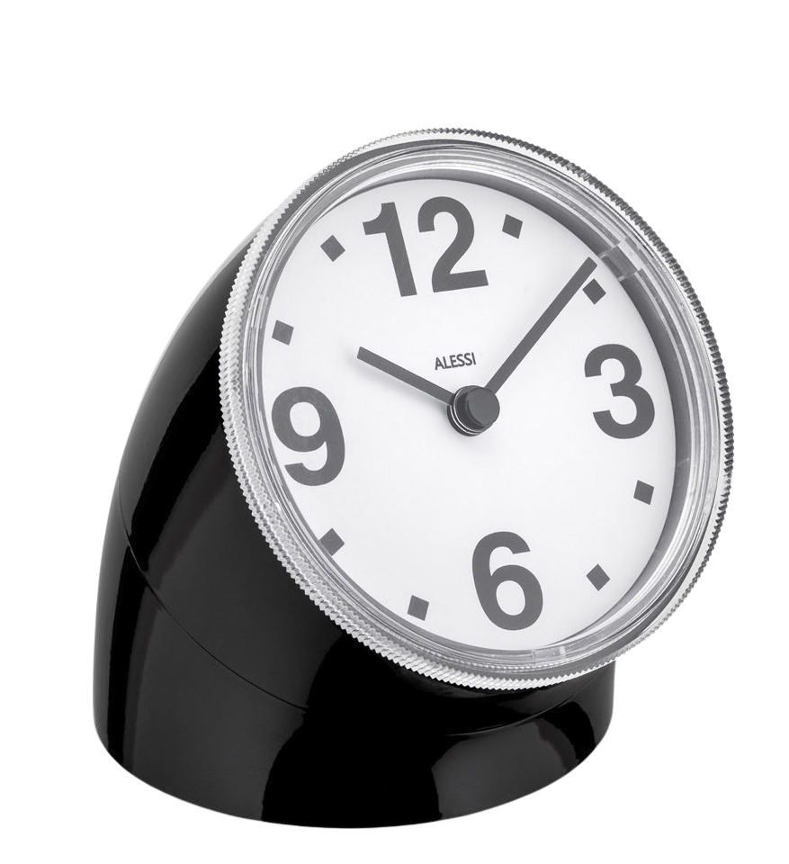 Cronotime Tischuhr 01 Alessi