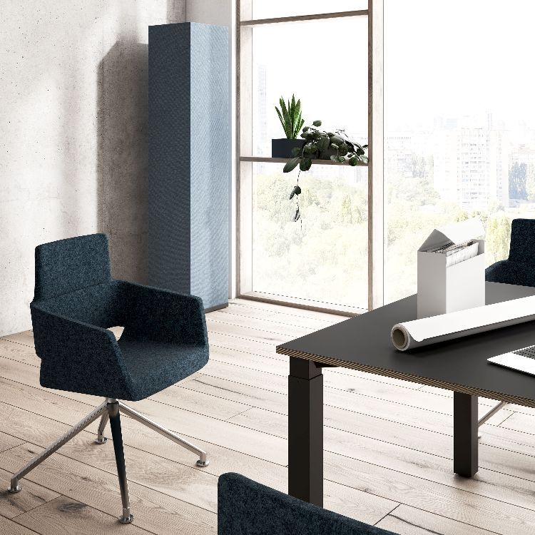 Terio Plus Akustiksäule Palmberg