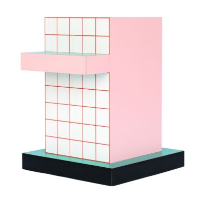 Superside Table Beistelltisch Seletti