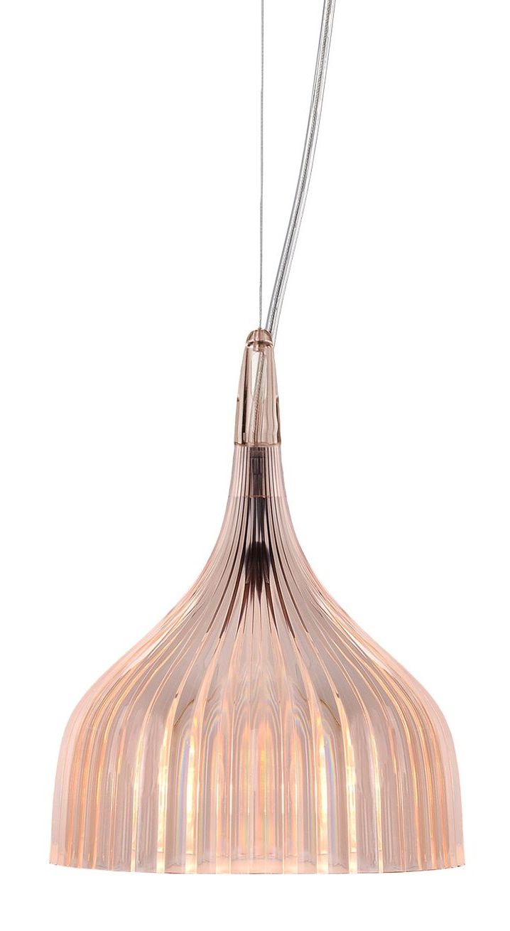 E' Pendelleuchte Kartell