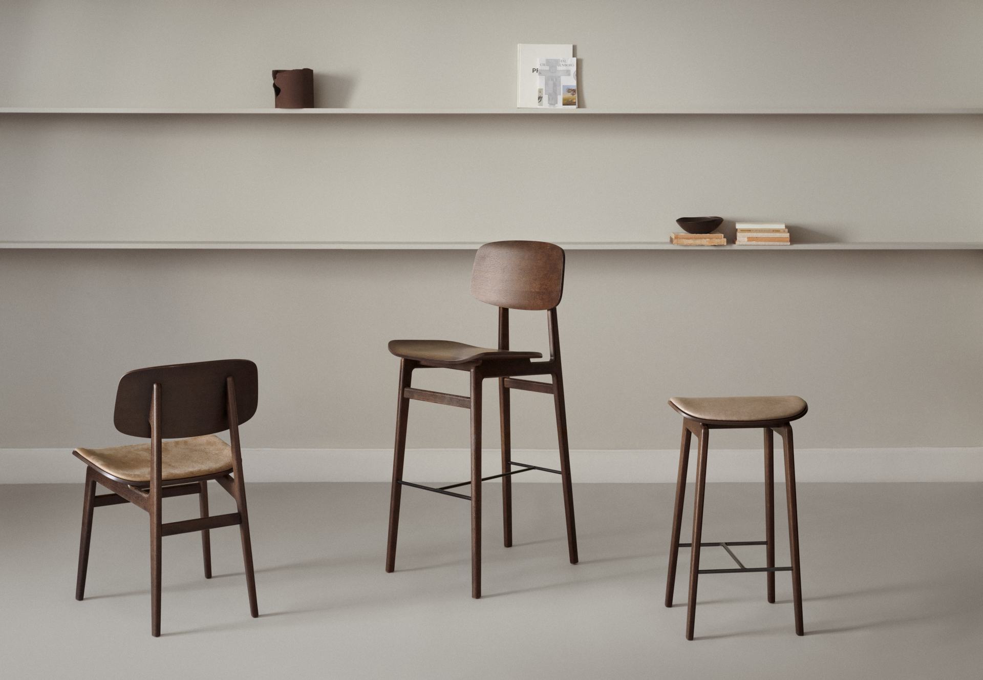 NY11 New York Dining Chair Stuhl NORR11