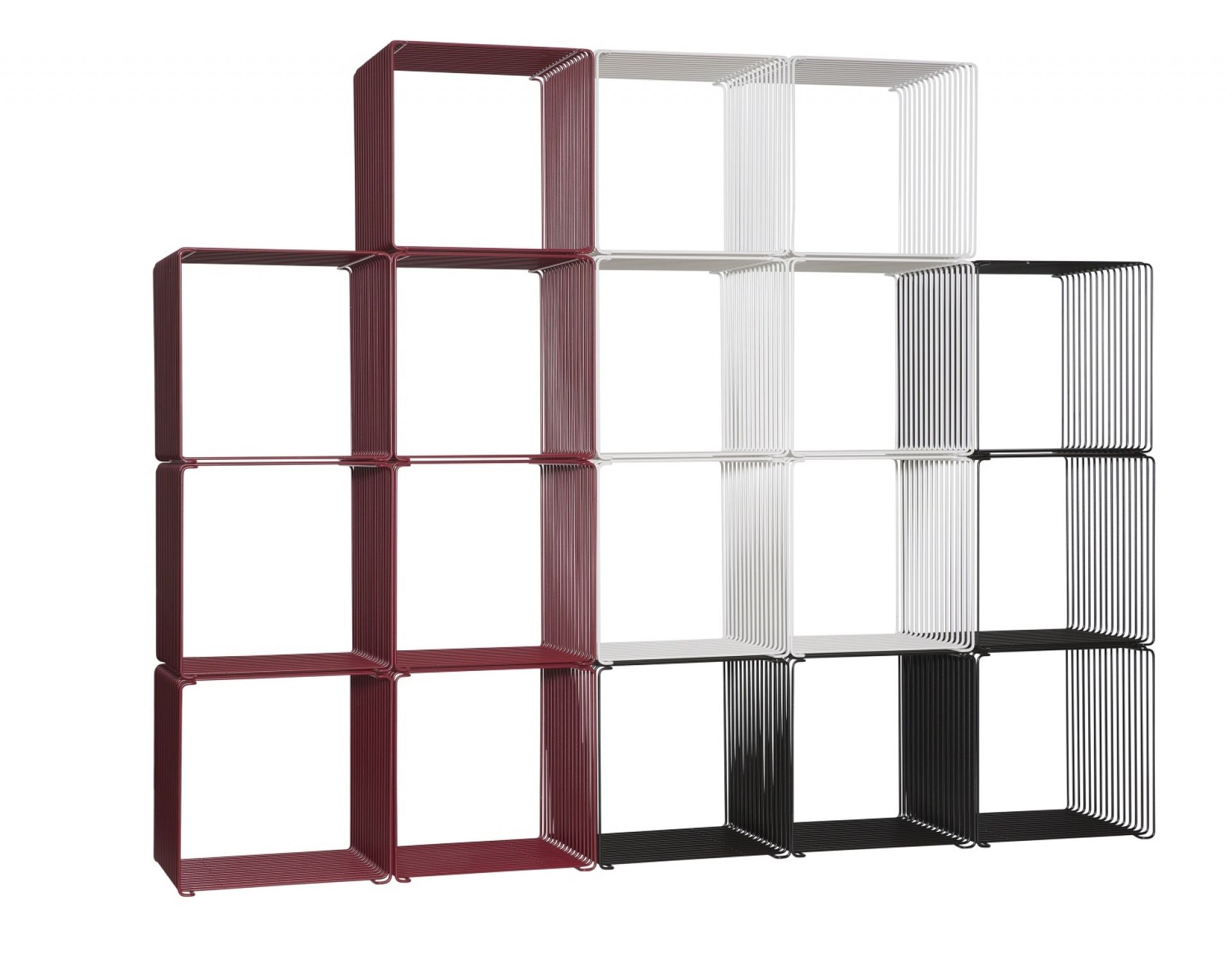 Wire Cube Drahtregal Montana QUICK SHIP