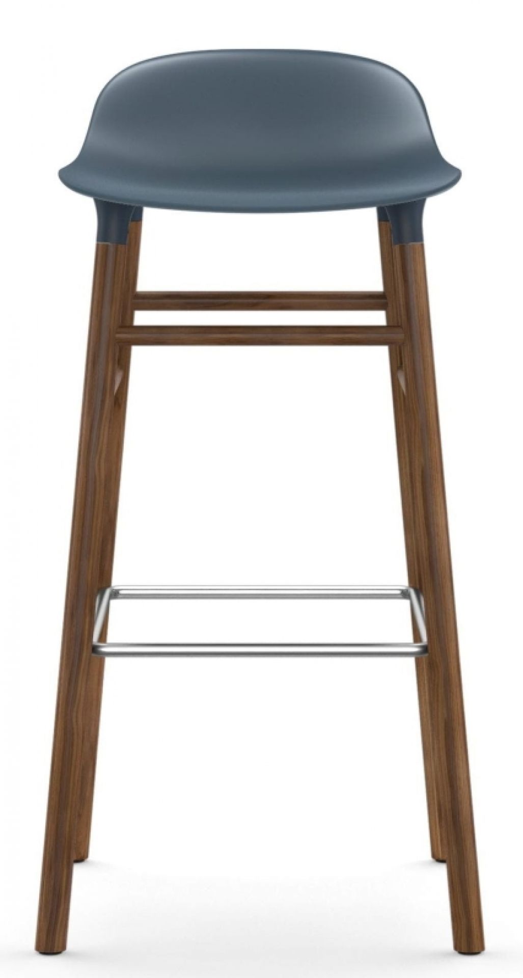 Form Barstool Barhocker H 75 cm Holz Normann Copenhagen