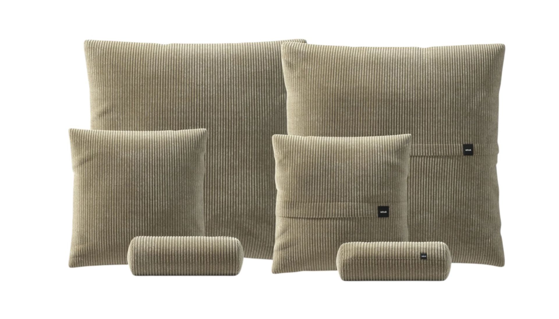 Pillow Set 3 Kissen 6-er Set vetsak 