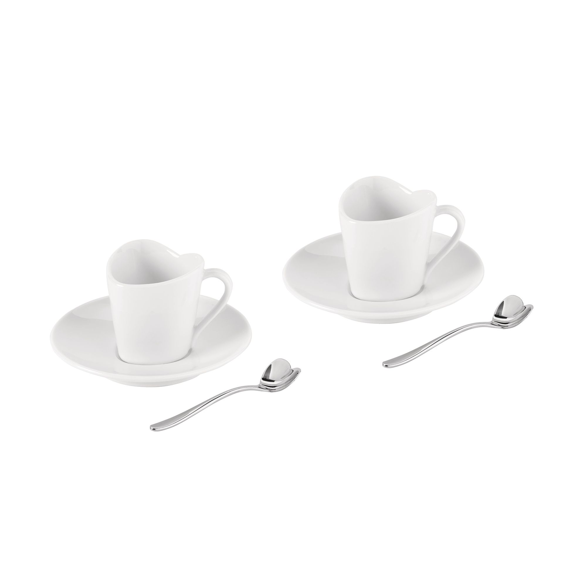 To 2-er Set Mokkatassen MMI35SET2 Alessi