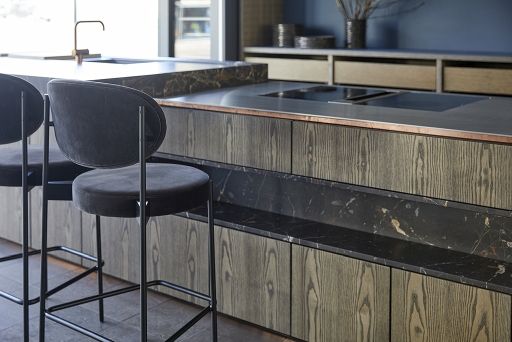 Series 430 Bar Stool Barhocker 65 cm Verpan