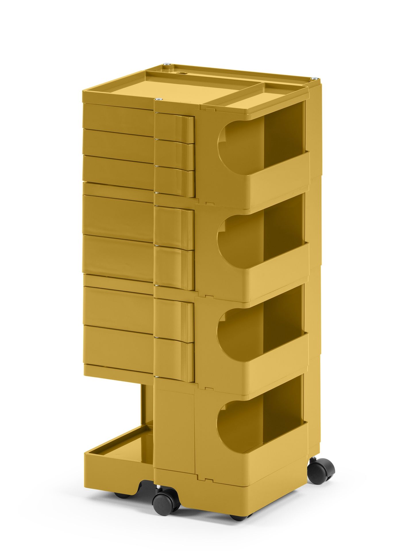 Boby B47 Rollcontainer B-Line Honey