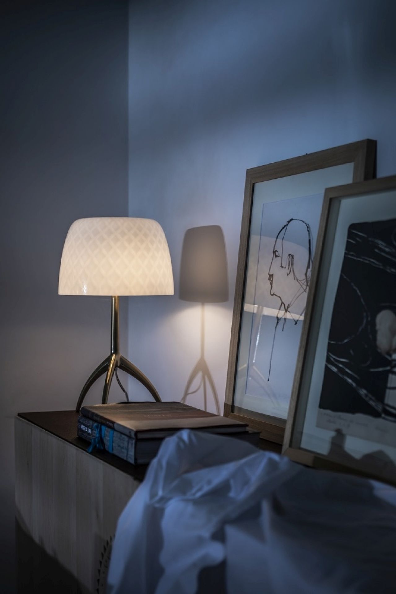 Lumiere 30th Tavolo Tischleuchte Foscarini