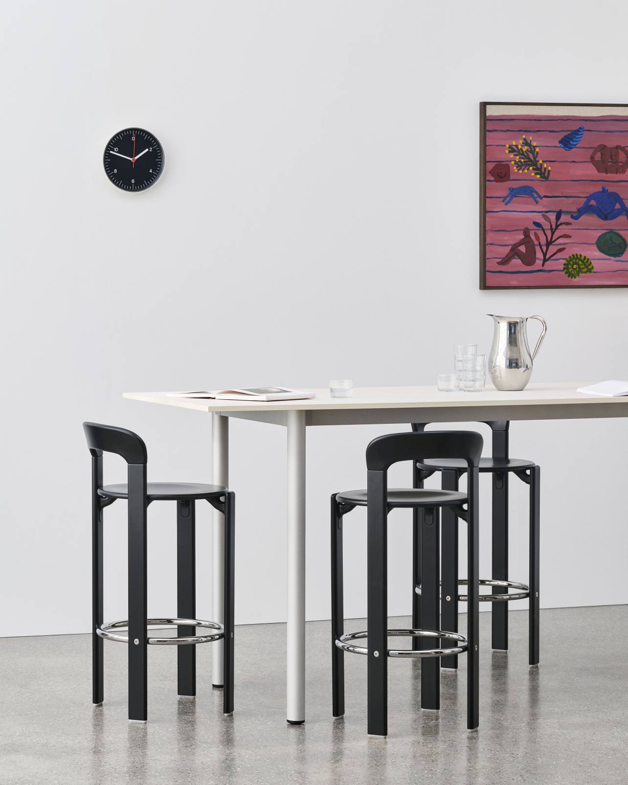 Annex Table Overhang Esstisch Hay