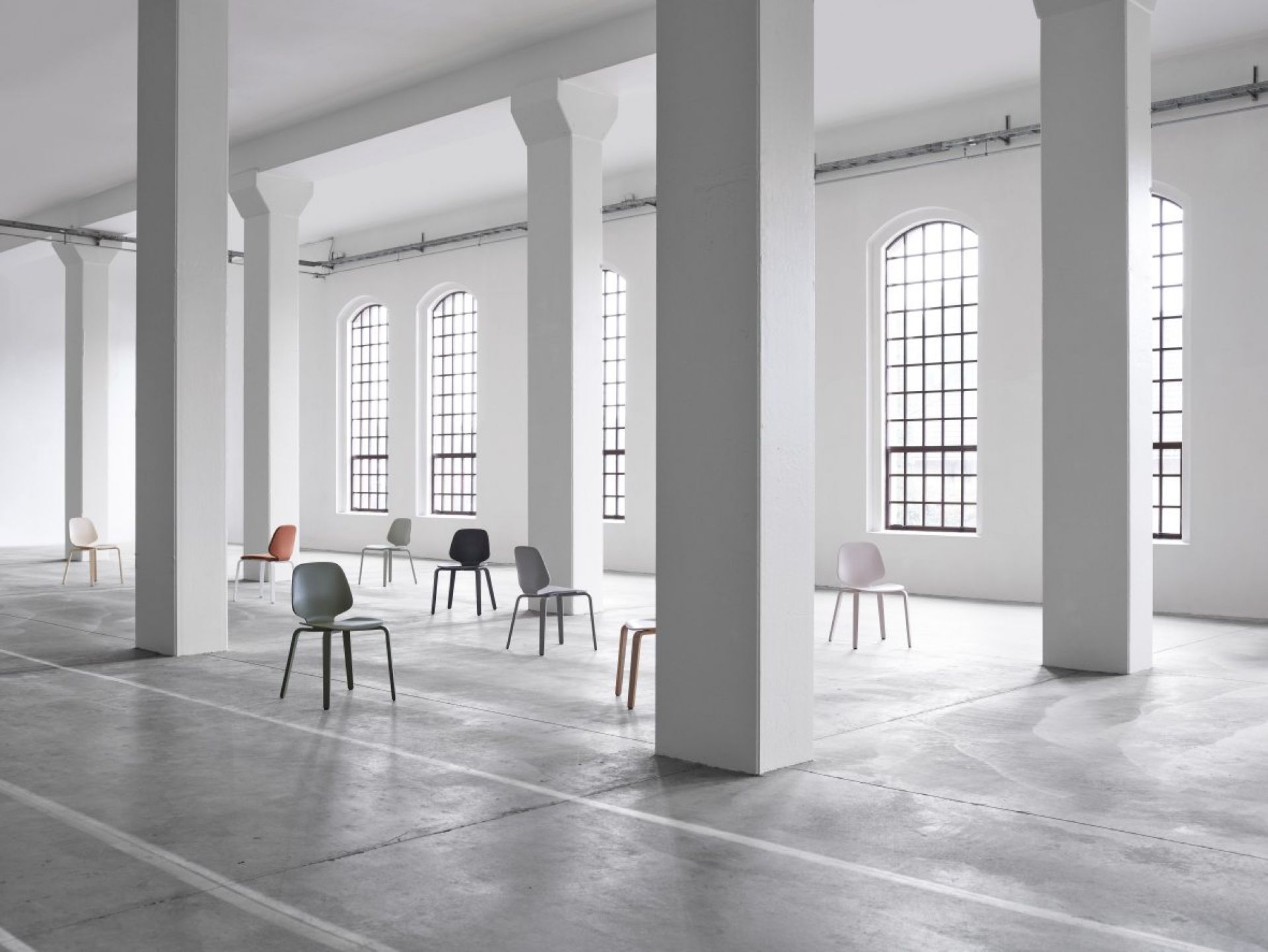 My Chair Stuhl Normann Copenhagen