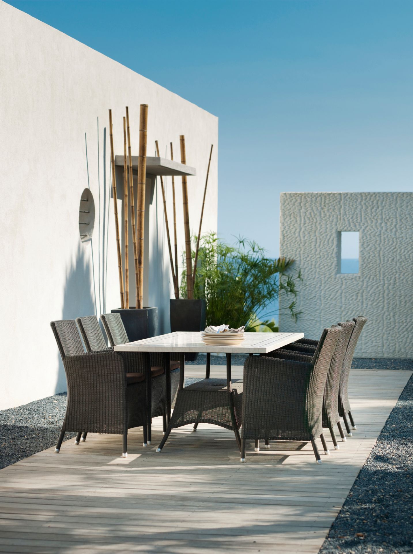 Hampsted Outdoor Sessel Cane-Line