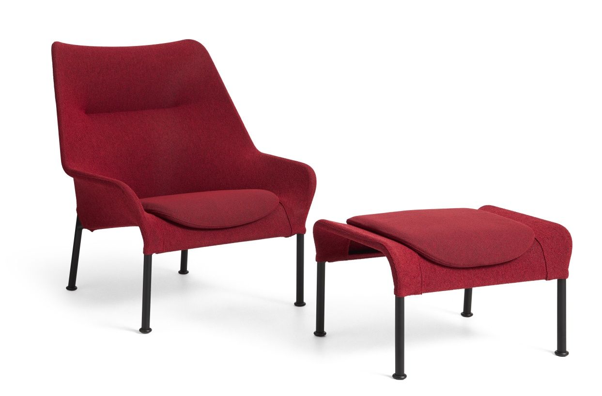 02 Lounge Chair Sessel Hay