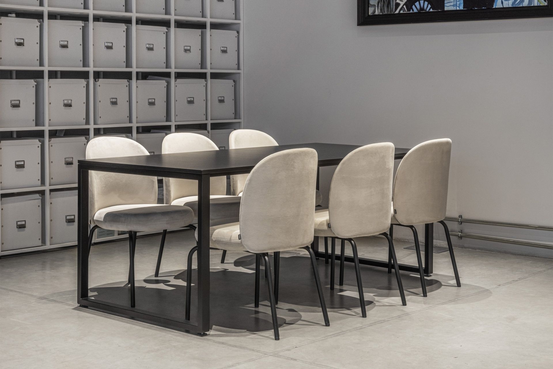 flos FS K 215 Stuhl / Konferenzstuhl Bejot