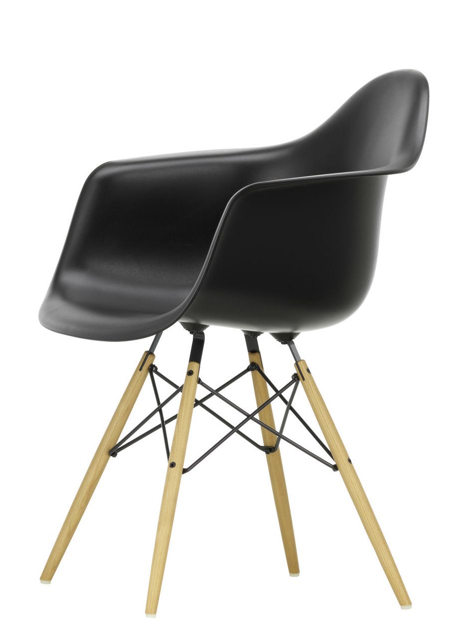 Eames Plastic Arm Chair DAW Stuhl Vitra