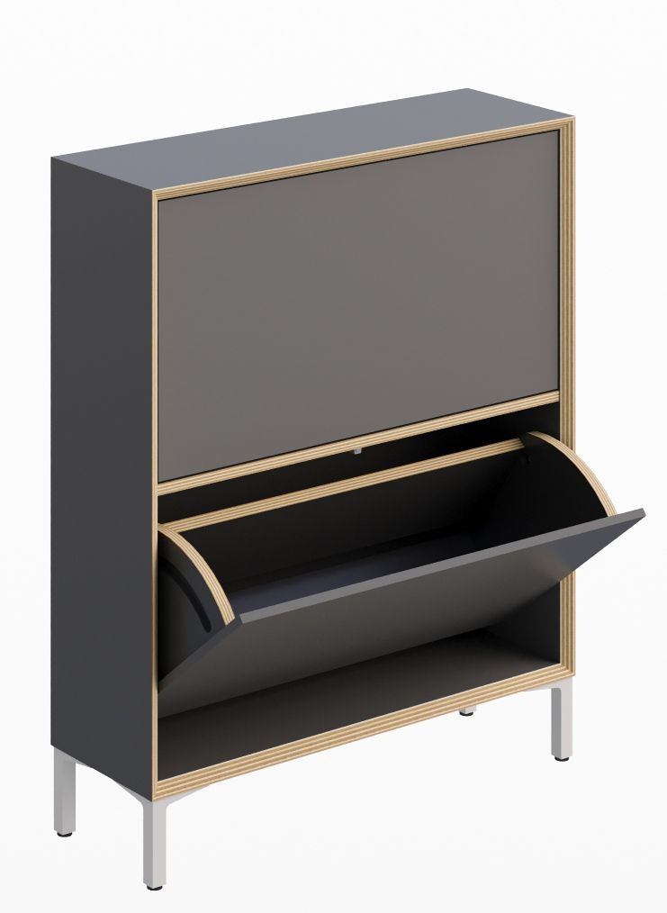 Vertiko Schuhschrank Müller Möbelwerkstätten