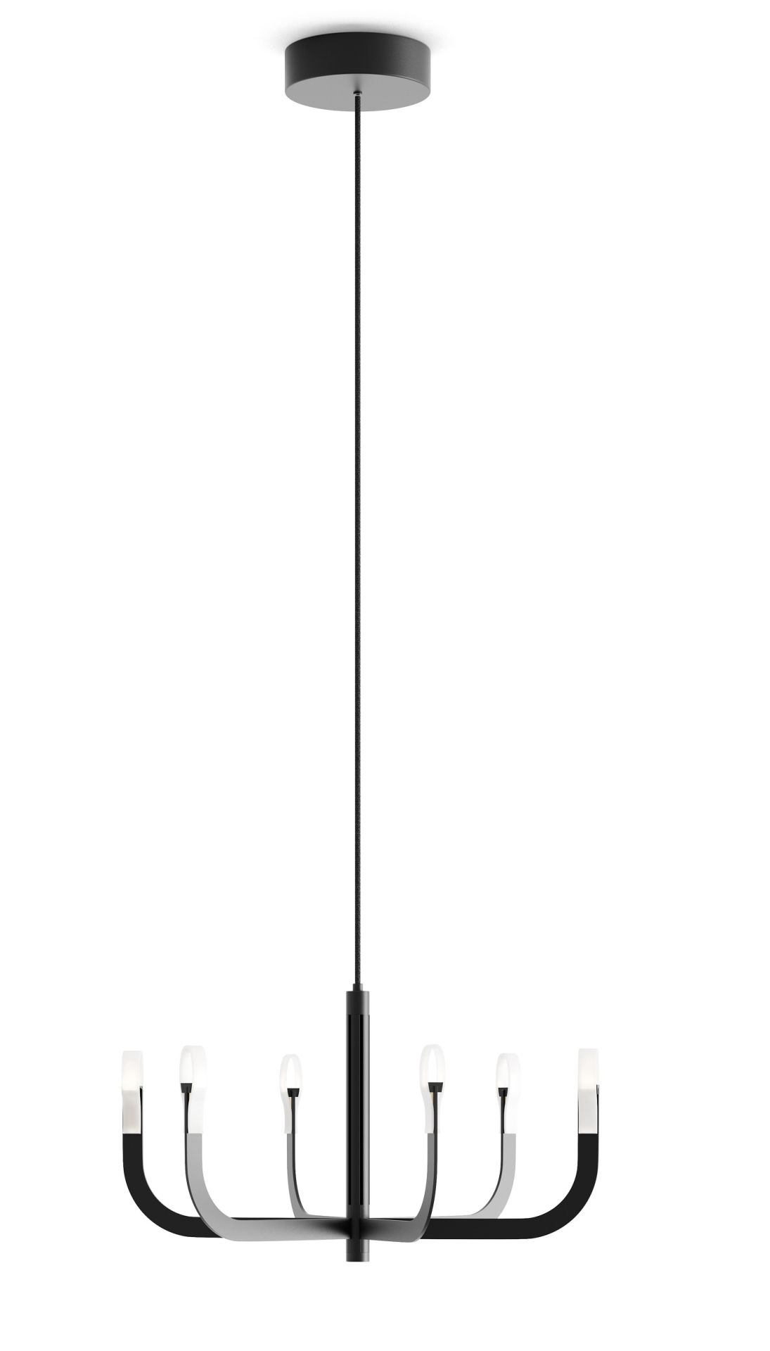 J-us Suspension Konfiguration A Pendelleuchte Luceplan