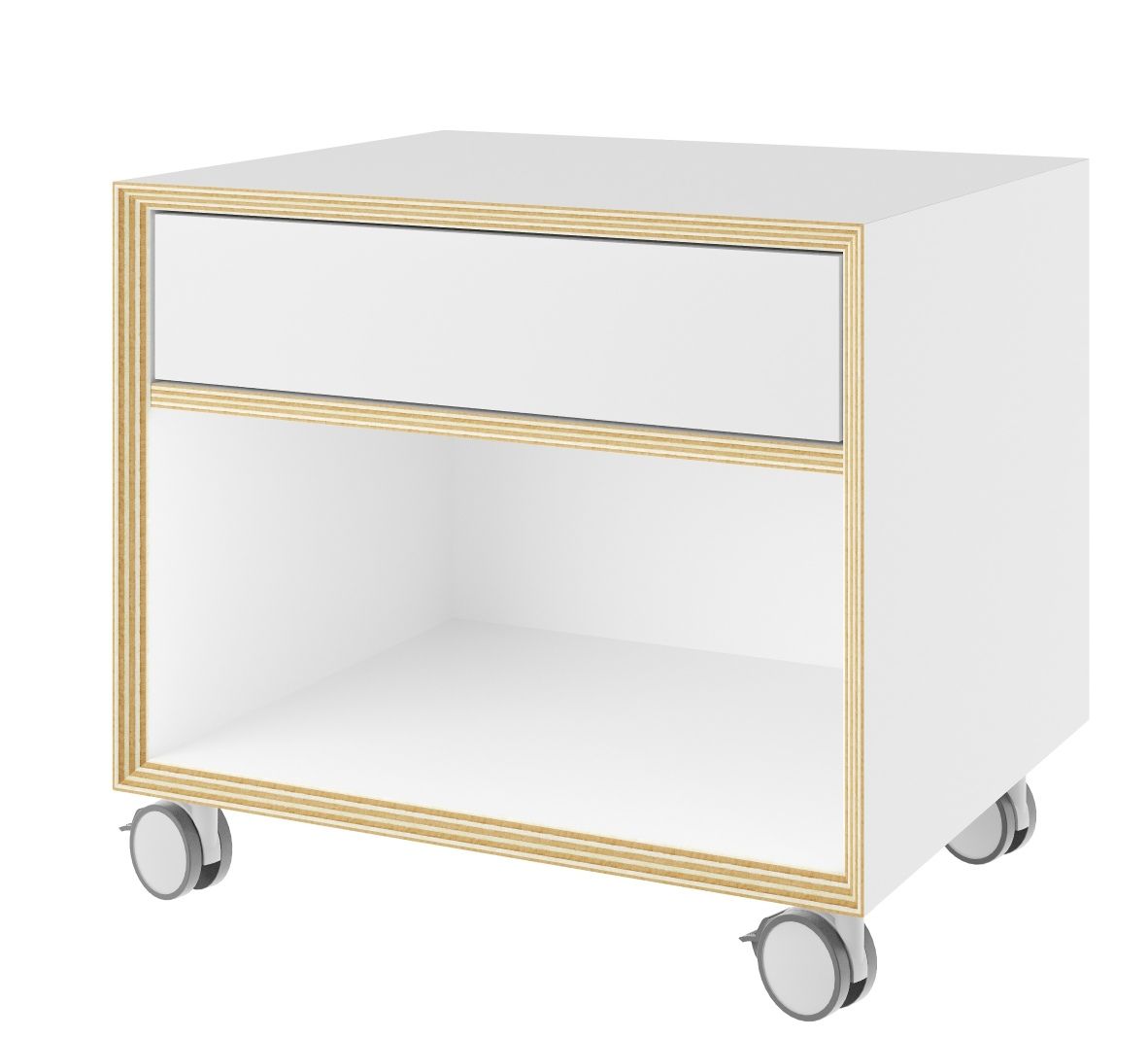 Vertiko kleine Kommode Müller Möbelwerkstätten