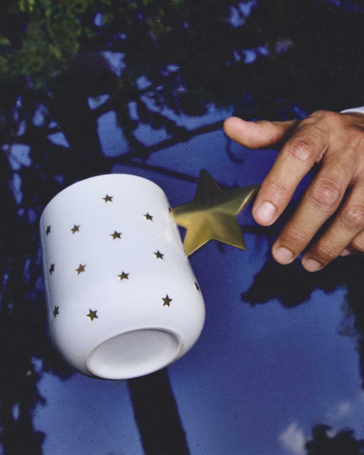 NZ01 Delight Mug Tasse Alessi