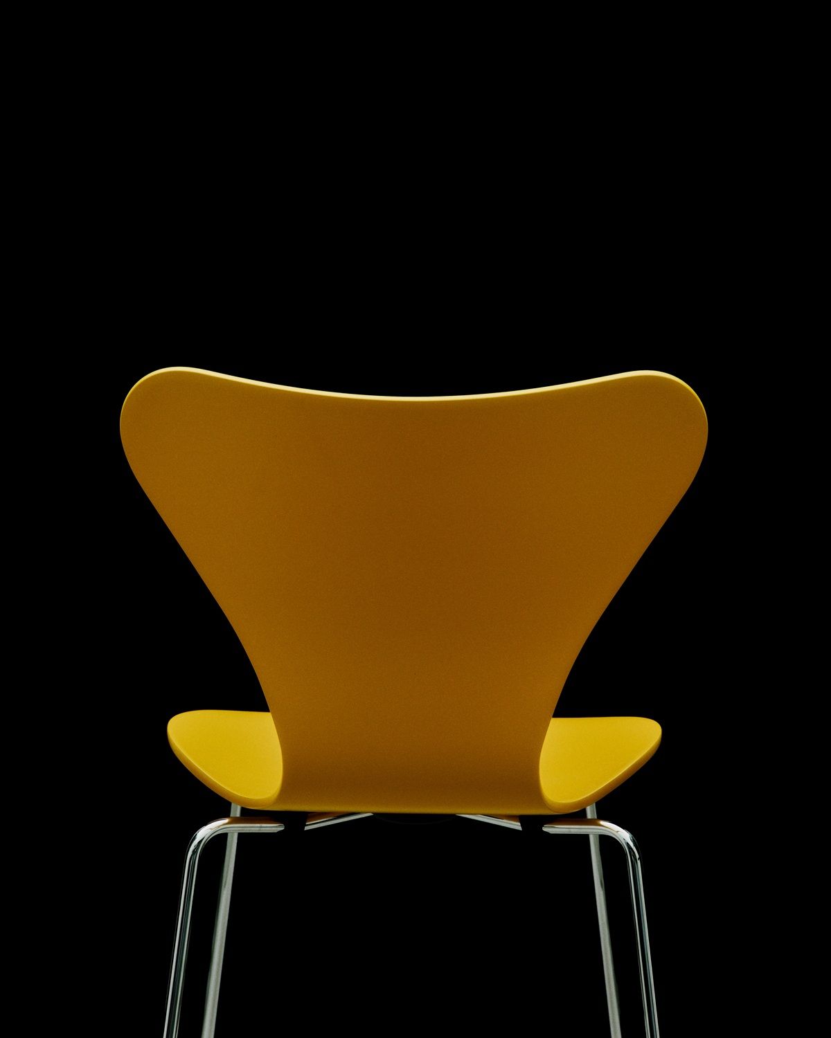 Series 7 3107 Stuhl Verner Panton 100 SONDEREDITION Fritz Hansen 