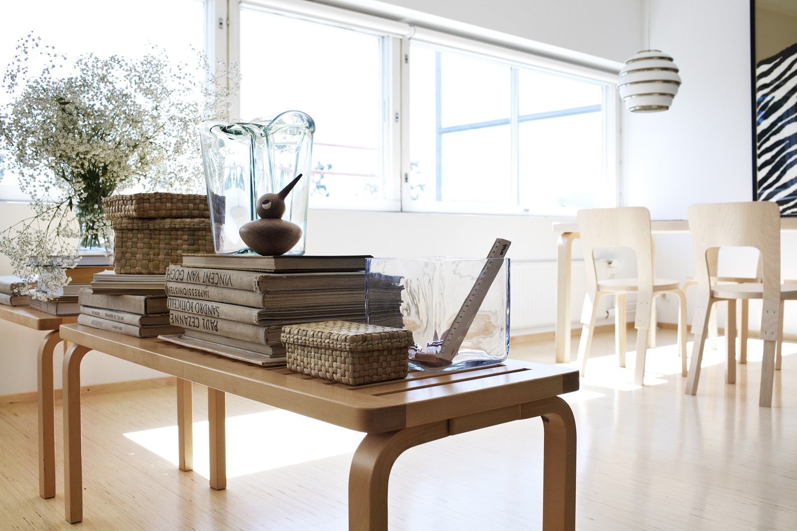 Bench 153A Bank Artek