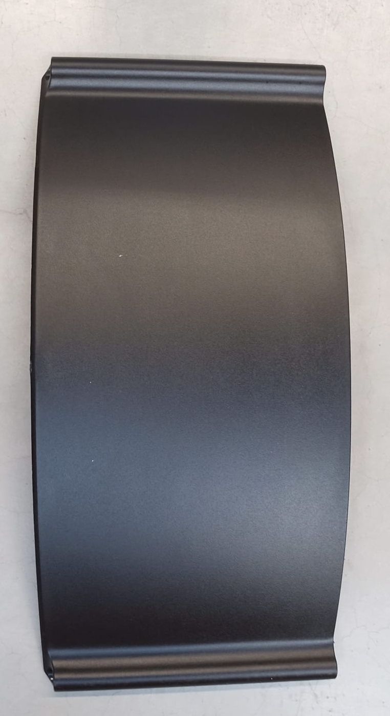 Breeze Rückenlehne SCHWARZ - Ersatzteil Segis EINZELSTÜCK   