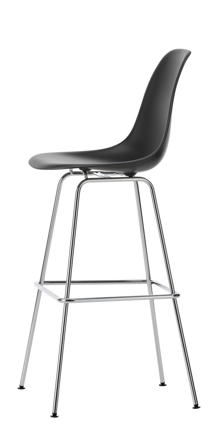 Eames Plastic Bar Stool Barhocker High Vitra