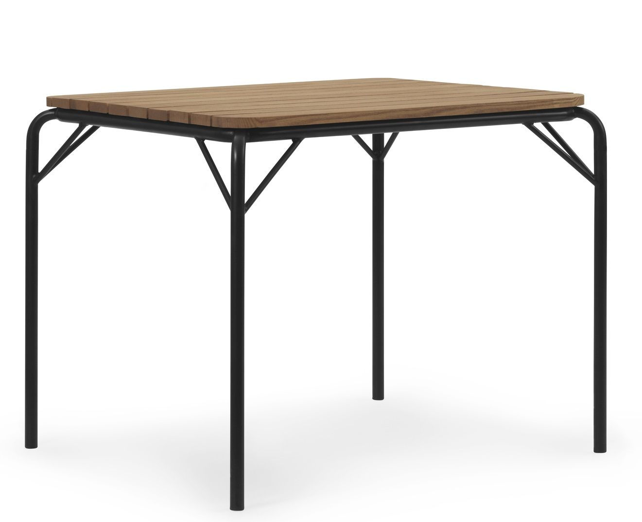 Vig Table 90 x 90 cm Tisch Outdoor Normann Copenhagen