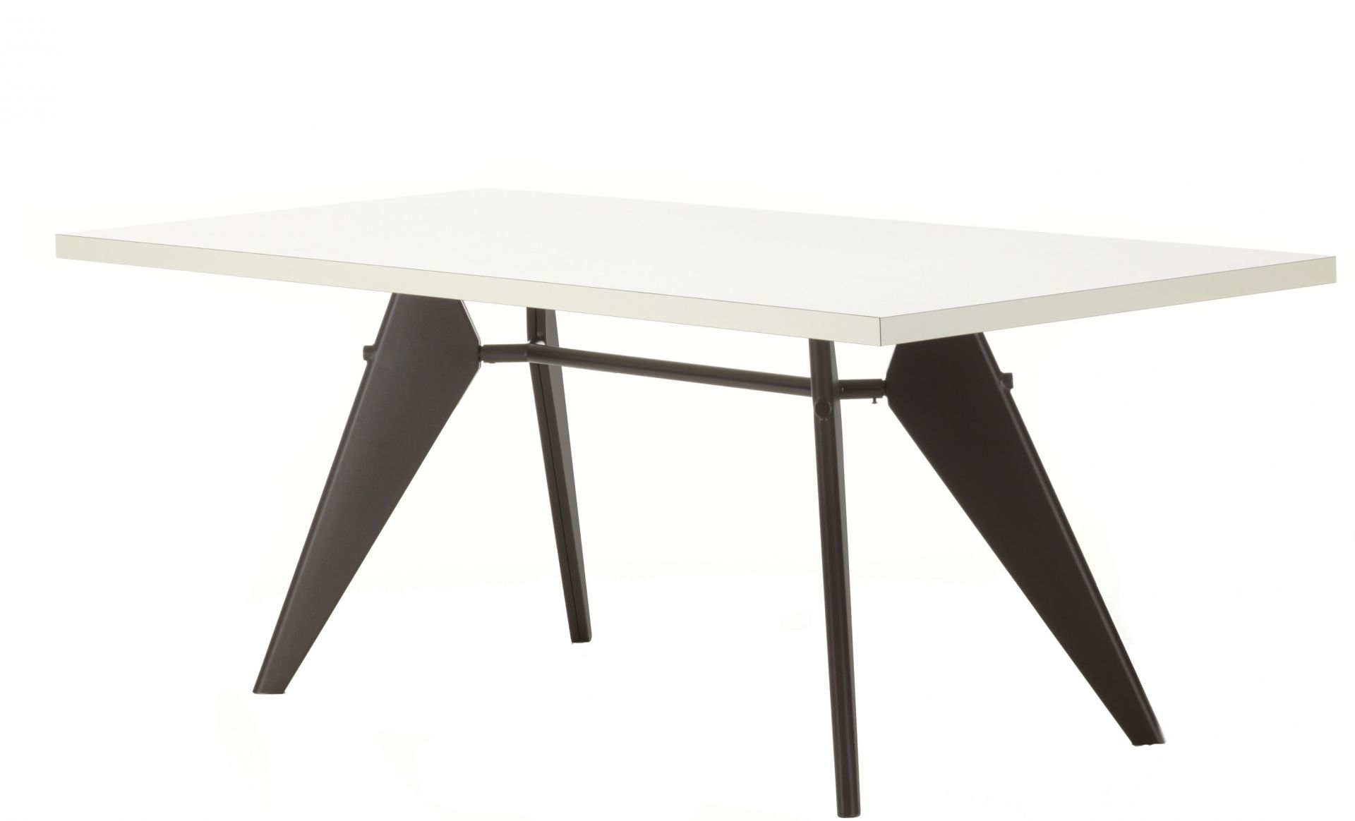 EM Table HPL Tisch B 90 x L 240 cm Vitra  