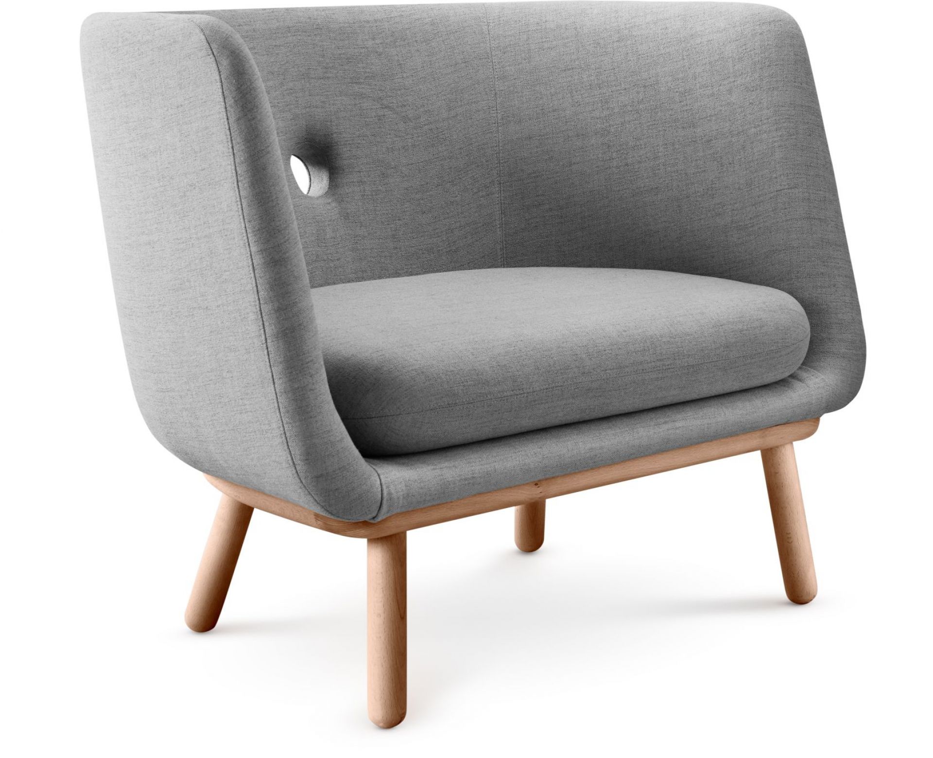 Phantom Sofa Eiche Natur Eva Solo