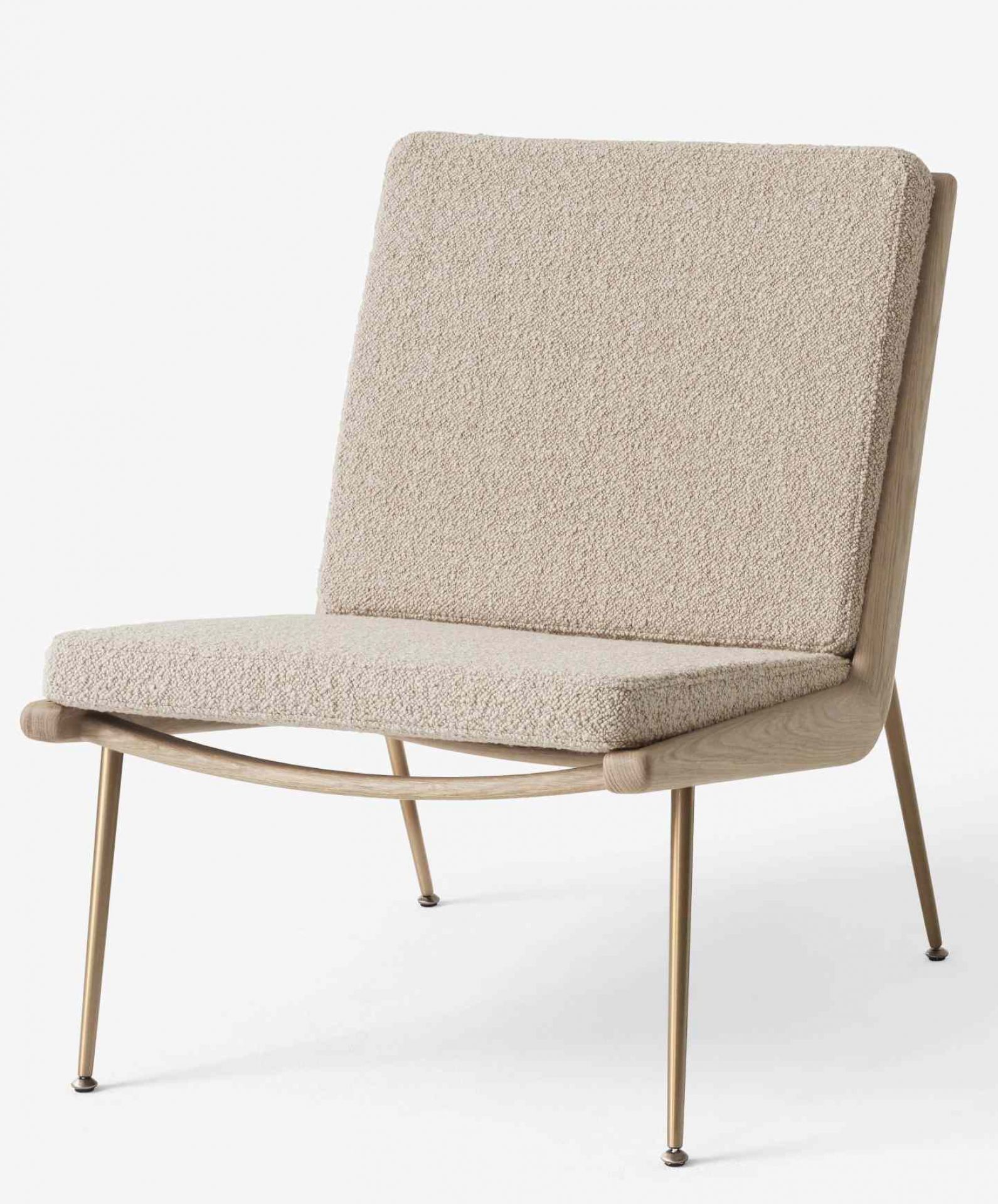 Boomerang Lounge Chair HM1 Sessel AndTradition