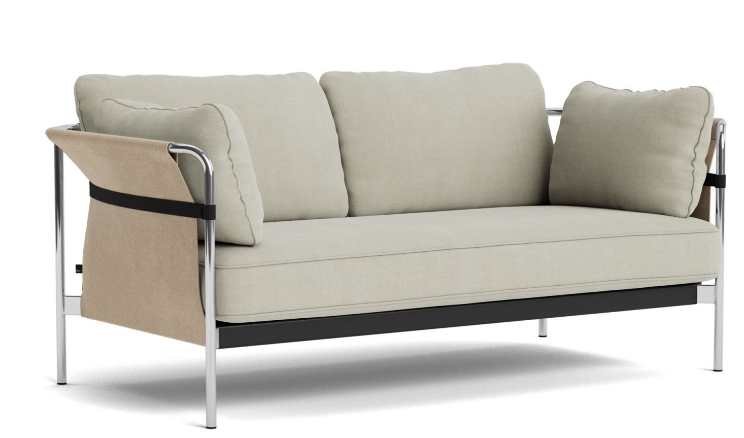 Can 2-Sitzer Sofa Hay