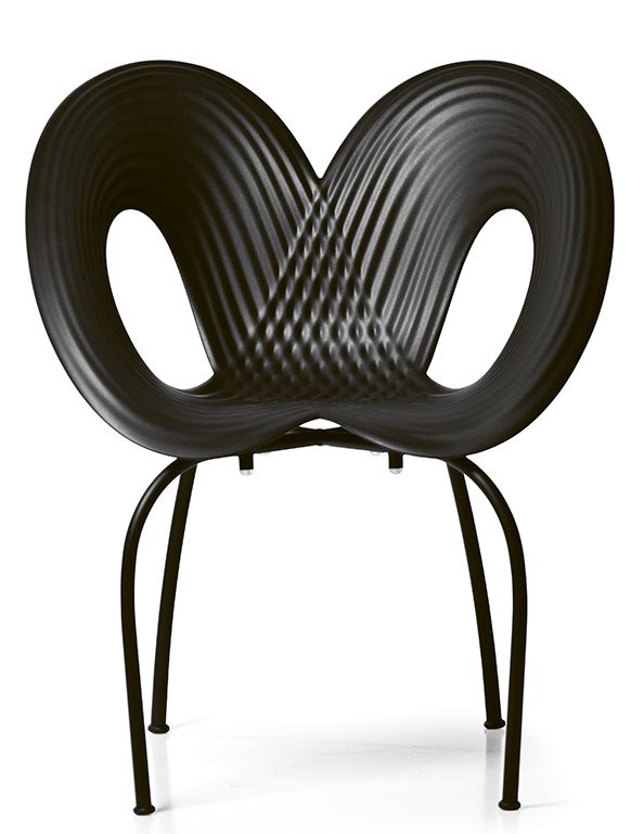 Ripple Chair 2-er Stuhlset Moroso
