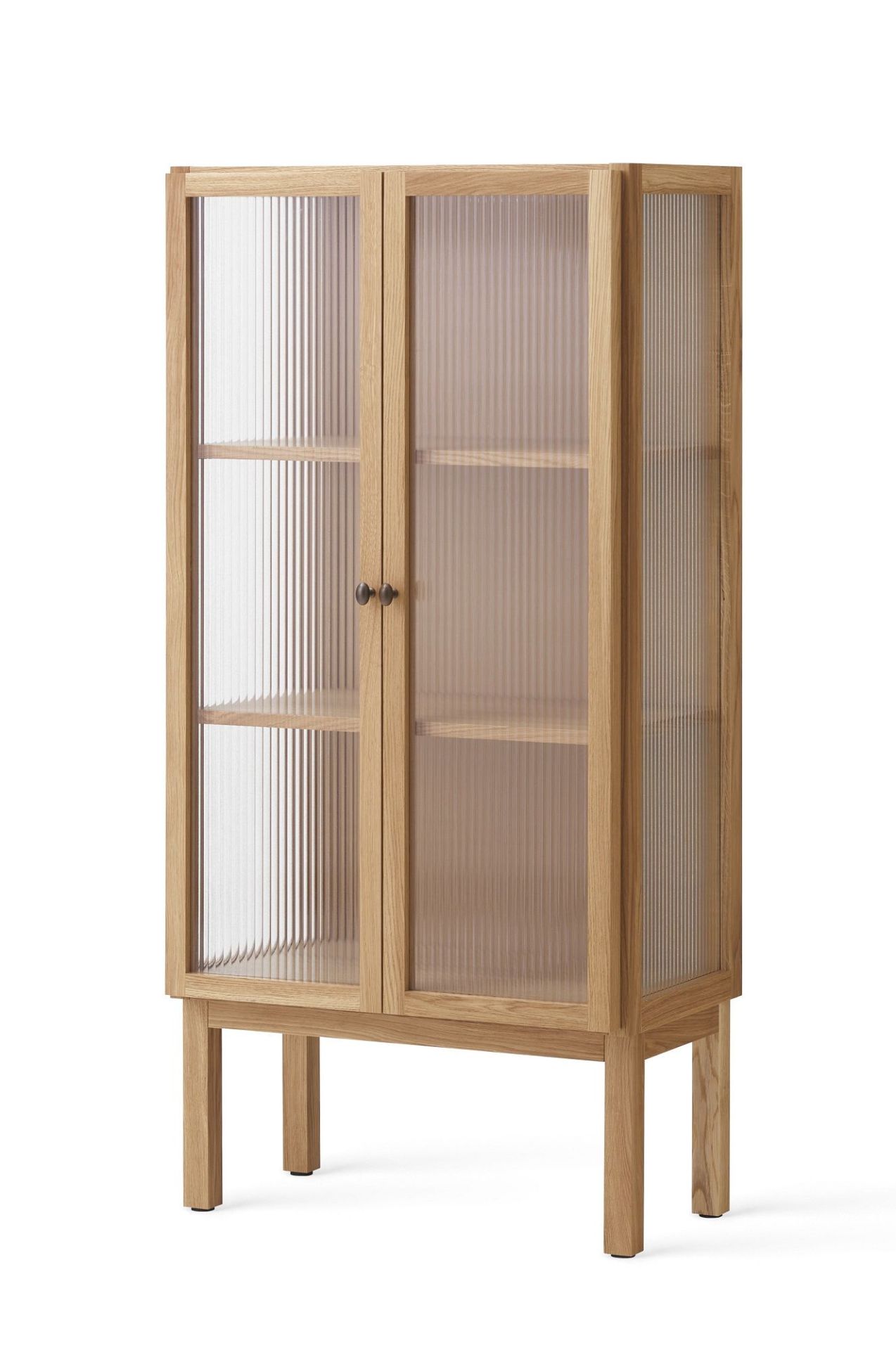 Curiosity Cabinet Low / Tall Schrank Audo Copenhagen