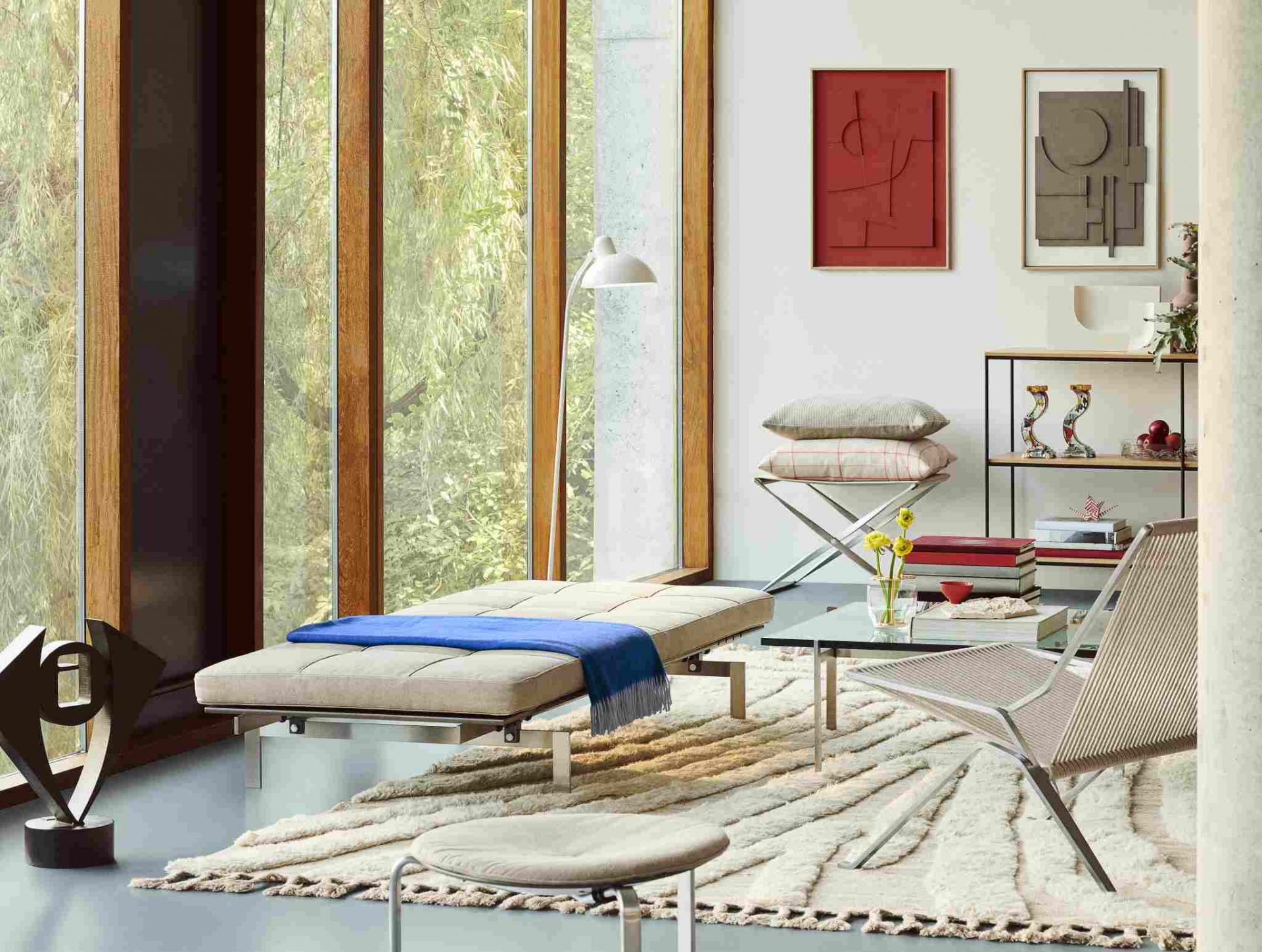 PK 25 / PK25 Sessel Fritz Hansen