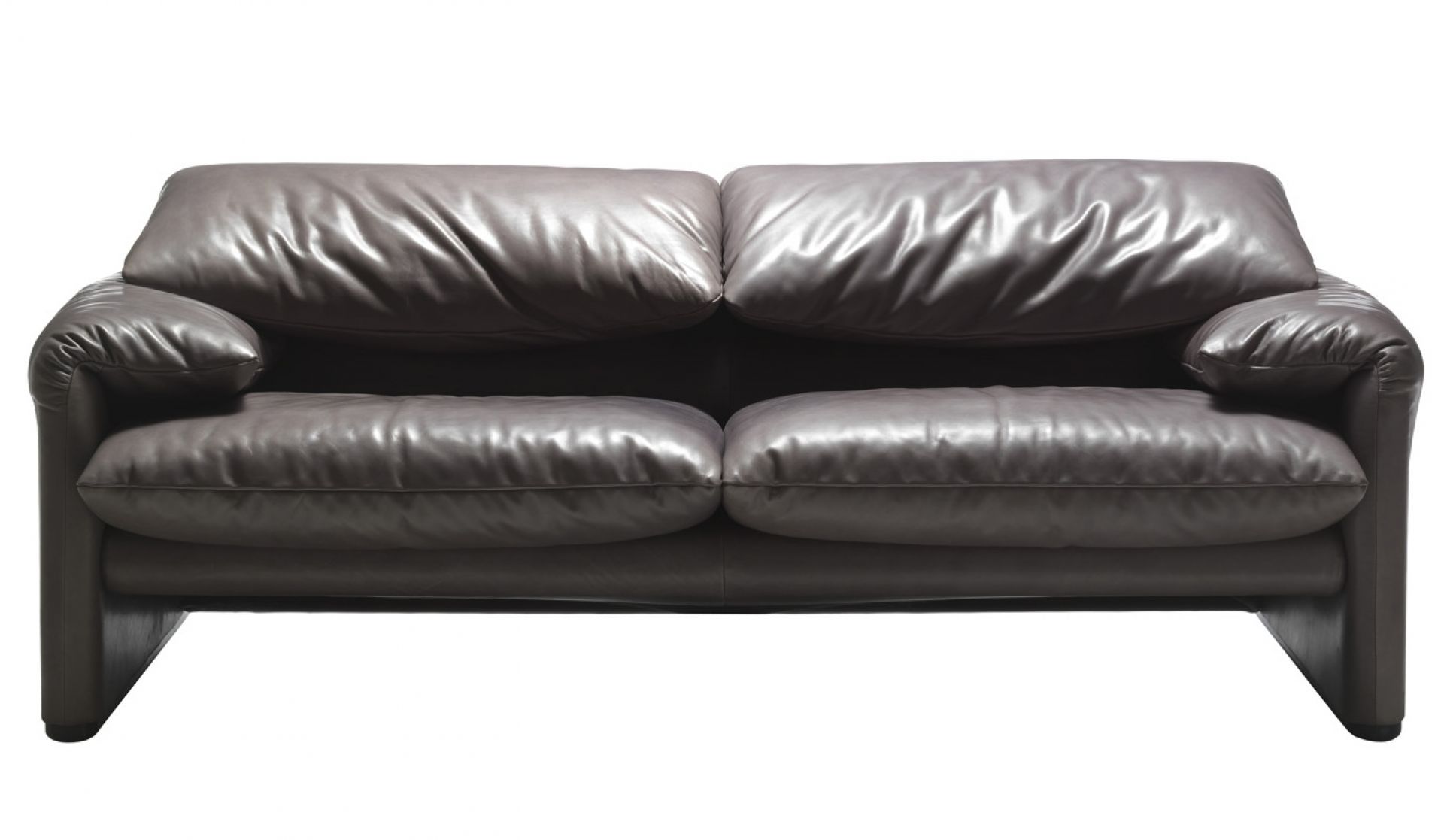 675 Maralunga Sofa Zweisitzer Cassina