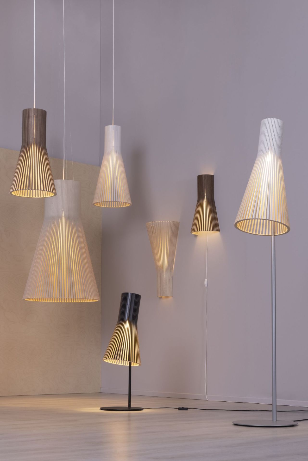 Secto 4202 Magnum Pendelleuchte Secto Design