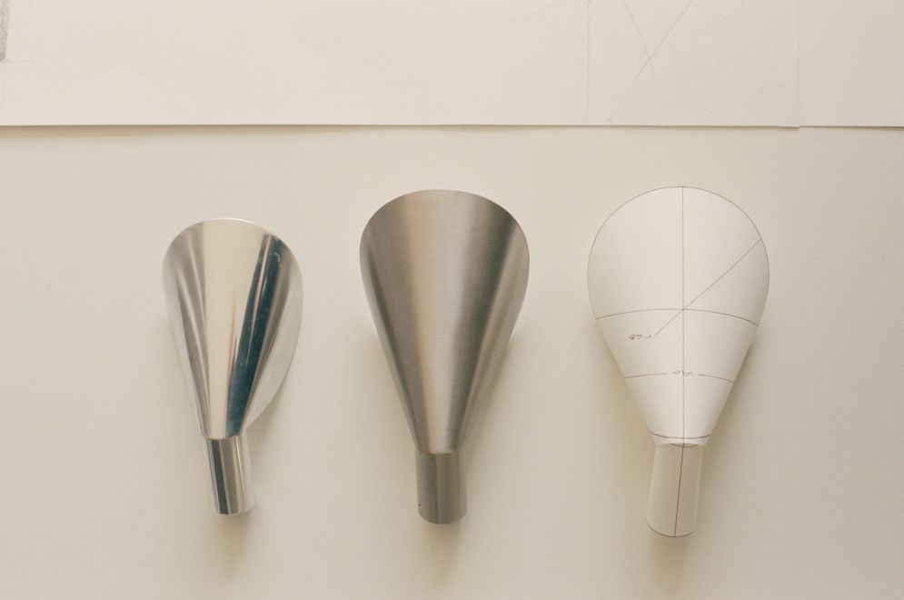 MS Series Stehleuchte MS011 Fritz Hansen 