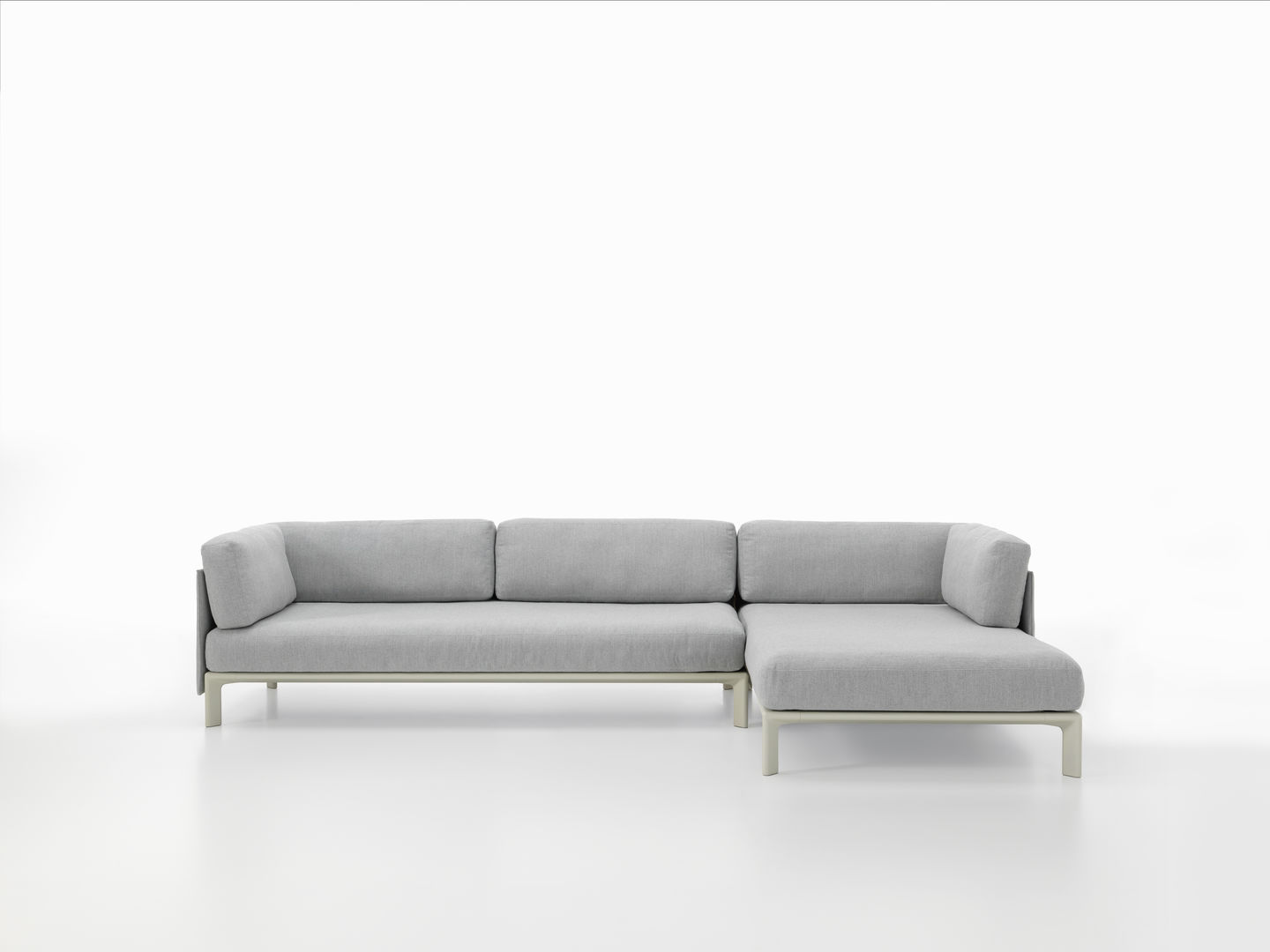 Anagram Rückenkissen / Seitenkissen B x 90 cm Vitra