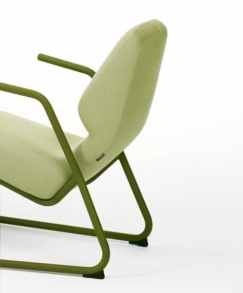 Oblique Indoor / Outdoor Sessel Prostoria